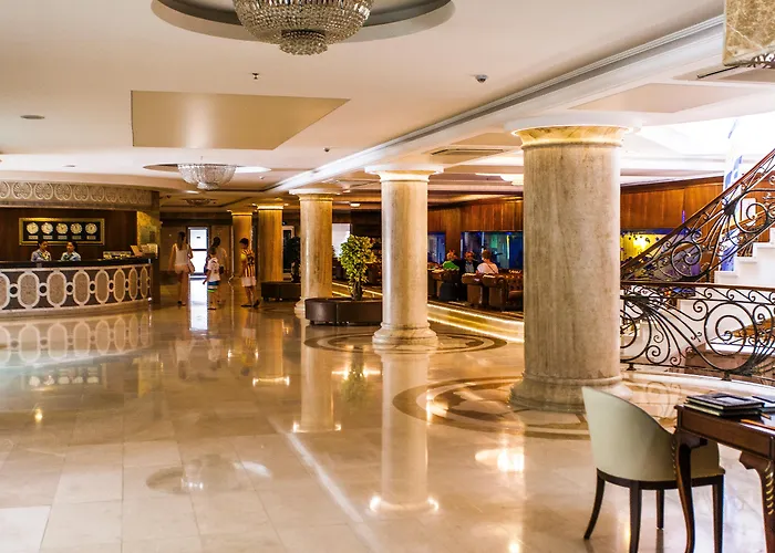 White Gold Hotel & Spa Alanya